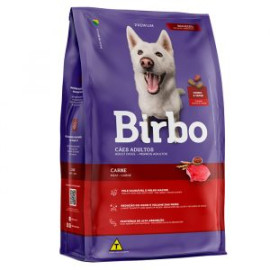 Rao Birbo Premium Para Ces Adultos Sabor Carne 25 kg