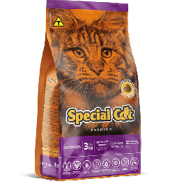 Rao Special Cat Premium para Gatos Adultos Castrados 20 Kg