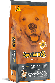 Rao Special Dog Premium Plus para Ces Adultos Sabor Carne 15 Kg