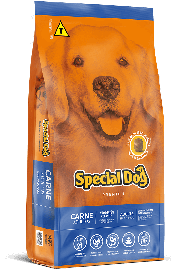 Rao Special Dog Premium para Ces Adultos Sabor Carne 20 Kg