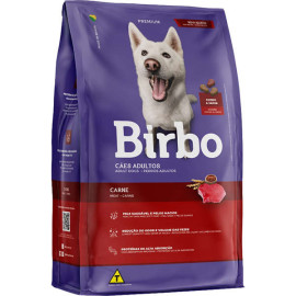 Rao Birbo Premium Para Ces Adultos Sabor Carne 7 Kg